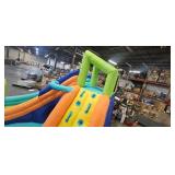 My 1st Water Slide Splash and Slide with Tunnel and Water Arch - Works, Dirty My 1st Water Slide Splash and Slide with Tunnel and Water Arch - Works, Dirty