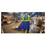 My 1st Water Slide Splash and Slide with Tunnel and Water Arch - Works, Dirty My 1st Water Slide Splash and Slide with Tunnel and Water Arch - Works, Dirty