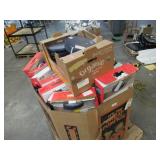 Pallet of Store Overstock and Ecommerce Product and Returns Pallet of Store Overstock and Ecommerce Product and Returns