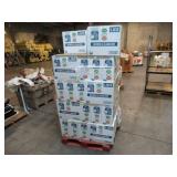 Pallet of NEW Store Overstock and Ecommerce Product - Food Service Cup Lids Pallet of NEW Store Overstock and Ecommerce Product - Food Service Cup Lids