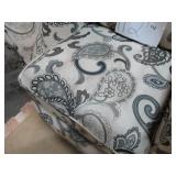 Used Floral Pattern Recliner - Works Great, but Dirty Used Floral Pattern Recliner - Works Great, but Dirty