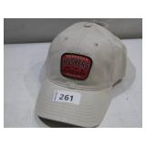 NEW Captivating Brand Nebraska Cornhusker One Size Fits Most Baseball Cap - Cream NEW Captivating Brand Nebraska Cornhusker One Size Fits Most Baseball Cap - Cream