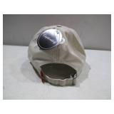 NEW Captivating Brand Nebraska Cornhusker One Size Fits Most Baseball Cap - Cream NEW Captivating Brand Nebraska Cornhusker One Size Fits Most Baseball Cap - Cream