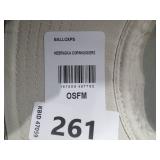 NEW Captivating Brand Nebraska Cornhusker One Size Fits Most Baseball Cap - Cream NEW Captivating Brand Nebraska Cornhusker One Size Fits Most Baseball Cap - Cream