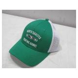 NEW University of North Dakota Fighting Hawks Trucker Cap - Green/White NEW University of North Dakota Fighting Hawks Trucker Cap - Green/White
