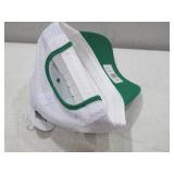 NEW University of North Dakota Fighting Hawks Trucker Cap - Green/White NEW University of North Dakota Fighting Hawks Trucker Cap - Green/White