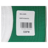 NEW University of North Dakota Fighting Hawks Trucker Cap - Green/White NEW University of North Dakota Fighting Hawks Trucker Cap - Green/White