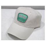 NEW University of North Dakota Fighting Hawks Baseball Cap - Beige/Green NEW University of North Dakota Fighting Hawks Baseball Cap - Beige/Green