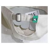 NEW University of North Dakota Fighting Hawks Baseball Cap - Beige/Green NEW University of North Dakota Fighting Hawks Baseball Cap - Beige/Green