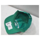 NEW University of North Dakota Fighting Hawks Baseball Cap - Green NEW University of North Dakota Fighting Hawks Baseball Cap - Green