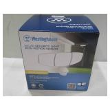 NEW Westinghouse 2000 Lumen Solar Triple Head LED Security Light NEW Westinghouse 2000 Lumen Solar Triple Head LED Security Light