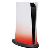 Venom Console Docking Station for the PS5 - LED Light - PS5 Vertical Stand - Black Venom Console Docking Station for the PS5 - LED Light - PS5 Vertical Stand - Black