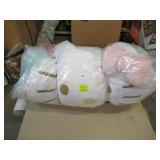 Hello Kitty Oversized Kids Floor Lounger Hello Kitty Oversized Kids Floor Lounger