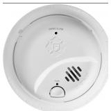 NEW First Alert Precision Detection Interconnect Hardwired Smoke Alarm with Battery Backup - SMI100-AC NEW First Alert Precision Detection Interconnect Hardwired Smoke Alarm with Battery Backup - SMI100-AC