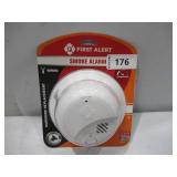 NEW First Alert Precision Detection Interconnect Hardwired Smoke Alarm with Battery Backup - SMI100-AC NEW First Alert Precision Detection Interconnect Hardwired Smoke Alarm with Battery Backup - SMI100-AC