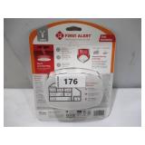 NEW First Alert Precision Detection Interconnect Hardwired Smoke Alarm with Battery Backup - SMI100-AC NEW First Alert Precision Detection Interconnect Hardwired Smoke Alarm with Battery Backup - SMI100-AC