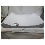 NEW Solartec Waterproof Bumper Chaise Pet Bed - Gray NEW Solartec Waterproof Bumper Chaise Pet Bed - Gray