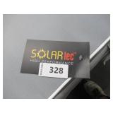 NEW Solartec Waterproof Bumper Chaise Pet Bed - Gray NEW Solartec Waterproof Bumper Chaise Pet Bed - Gray