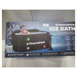 NEW Therapod Portable Inflatable Ice Bath NEW Therapod Portable Inflatable Ice Bath