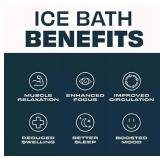 NEW Therapod Portable Inflatable Ice Bath NEW Therapod Portable Inflatable Ice Bath