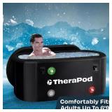 NEW Therapod Portable Inflatable Ice Bath NEW Therapod Portable Inflatable Ice Bath