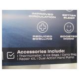 NEW Therapod Portable Inflatable Ice Bath NEW Therapod Portable Inflatable Ice Bath