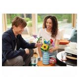 NEW Zuru MAX Premium Building Bricks Collection, 4 pk. - FLOWERS NEW Zuru MAX Premium Building Bricks Collection, 4 pk. - FLOWERS