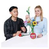 NEW Zuru MAX Premium Building Bricks Collection, 4 pk. - FLOWERS NEW Zuru MAX Premium Building Bricks Collection, 4 pk. - FLOWERS