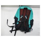 NEW Osprey Quasar Backpack - Reverie Green/Cetacean Blue NEW Osprey Quasar Backpack - Reverie Green/Cetacean Blue