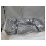 NEW EPOCH LACROSSE - Elite Roller Bag, Sports Equipment Duffle Roller Bag, Gear Bag (Gray) NEW EPOCH LACROSSE - Elite Roller Bag, Sports Equipment Duffle Roller Bag, Gear Bag (Gray)