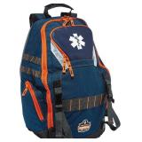 NEW Ergodyne Arsenal 5244 Medic First Responder Trauma Backpack Jump Bag for EMS, Police, Firefighters, Blue NEW Ergodyne Arsenal 5244 Medic First Responder Trauma Backpack Jump Bag for EMS, Police, Firefighters, Blue