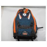 NEW Ergodyne Arsenal 5244 Medic First Responder Trauma Backpack Jump Bag for EMS, Police, Firefighters, Blue NEW Ergodyne Arsenal 5244 Medic First Responder Trauma Backpack Jump Bag for EMS, Police, Firefighters, Blue