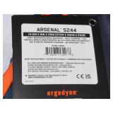 NEW Ergodyne Arsenal 5244 Medic First Responder Trauma Backpack Jump Bag for EMS, Police, Firefighters, Blue NEW Ergodyne Arsenal 5244 Medic First Responder Trauma Backpack Jump Bag for EMS, Police, Firefighters, Blue