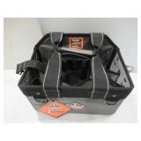 NEW Ergodyne Arsenal 5844 Bucket Truck Tool Bag with Tool Tethering Attachment Points - Small NEW Ergodyne Arsenal 5844 Bucket Truck Tool Bag with Tool Tethering Attachment Points - Small
