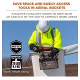 NEW Ergodyne Arsenal 5844 Bucket Truck Tool Bag with Tool Tethering Attachment Points - Small NEW Ergodyne Arsenal 5844 Bucket Truck Tool Bag with Tool Tethering Attachment Points - Small