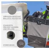 NEW Ergodyne Arsenal 5844 Bucket Truck Tool Bag with Tool Tethering Attachment Points - Small NEW Ergodyne Arsenal 5844 Bucket Truck Tool Bag with Tool Tethering Attachment Points - Small