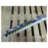 Monster Workshop Heavy-Duty Garage Power Strip Surge Protector - Mountable Heavy-Duty Wide-Spaced 12 Grounded AC Outlets with 6 ft Plug Chord- 1800 Joules Monster Workshop Heavy-Duty Garage Power Strip Surge Protector - Mountable Heavy-Duty Wide-Spaced 12 Grounded AC Outlets with 6 ft Plug Chord- 1800 Joules