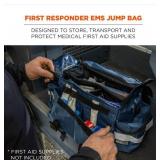 NEW Ergodyne Arsenal 5210 First Responder EMS/Trauma Jump Bag - 15L - ORANGE SMALL NEW Ergodyne Arsenal 5210 First Responder EMS/Trauma Jump Bag - 15L - ORANGE SMALL