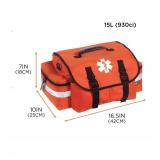 NEW Ergodyne Arsenal 5210 First Responder EMS/Trauma Jump Bag - 15L - ORANGE SMALL NEW Ergodyne Arsenal 5210 First Responder EMS/Trauma Jump Bag - 15L - ORANGE SMALL