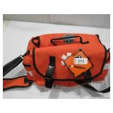 NEW Ergodyne Arsenal 5210 First Responder EMS/Trauma Jump Bag - 15L - ORANGE SMALL NEW Ergodyne Arsenal 5210 First Responder EMS/Trauma Jump Bag - 15L - ORANGE SMALL