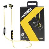 NEW KICKER Bluetooth Wireless Earbuds | Passive Noise Reducing w/Built-in Mic  Water Resistant NEW KICKER Bluetooth Wireless Earbuds | Passive Noise Reducing w/Built-in Mic  Water Resistant