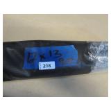 NEW Vinyl Tarp - 12 NEW Vinyl Tarp - 12