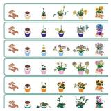 NEW Zuru MAX Premium Building Bricks Collection, 4 pk. - Garden NEW Zuru MAX Premium Building Bricks Collection, 4 pk. - Garden