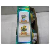 NEW Zuru MAX Premium Building Bricks Collection, 4 pk. - Garden NEW Zuru MAX Premium Building Bricks Collection, 4 pk. - Garden