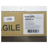 Sea Gull Lighting 49024LE-15 2-Light Multi-Volt Strip Fixture 17-Watt 120-Volt White Sea Gull Lighting 49024LE-15 2-Light Multi-Volt Strip Fixture 17-Watt 120-Volt White