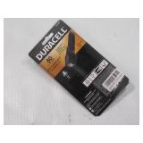 NEW Duracell 80 Lumen Heavy Duty Rubber Flashlight for Everyday Use - Rubberized Construction with Comfort Grip Design with 2-AAA Batteries Included NEW Duracell 80 Lumen Heavy Duty Rubber Flashlight for Everyday Use - Rubberized Construction with Comfort Grip Design with 2-AAA Batteries Included