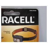 Duracell 400 Lumen Dual-Beam LED Headlamp - Comfortable and Ultra-Strong Design with 3 Modes and 3-AAA Batteries Included. Duracell 400 Lumen Dual-Beam LED Headlamp - Comfortable and Ultra-Strong Design with 3 Modes and 3-AAA Batteries Included.