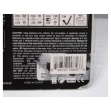 NEW Duracell 350 Lumen Aluminum Focusing Flashlight - Ultra-Light - 3 Modes and 3-AAA Batteries Included NEW Duracell 350 Lumen Aluminum Focusing Flashlight - Ultra-Light - 3 Modes and 3-AAA Batteries Included