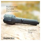 NEW Duracell 100 Lumen Rubber LED Flashlight NEW Duracell 100 Lumen Rubber LED Flashlight