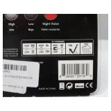 NEW Duracell 350 Lumen Focusing LED Headlamp - Comfortable and Ultra-Strong Design with 3 Modes and 3-AAA Batteries Included NEW Duracell 350 Lumen Focusing LED Headlamp - Comfortable and Ultra-Strong Design with 3 Modes and 3-AAA Batteries Included